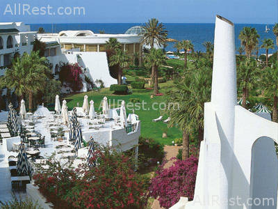 Hasdrubal Thalassa & Spa Hotel 12
